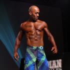 Demondre  Shields - NPC Washington Ironman 2013 - #1